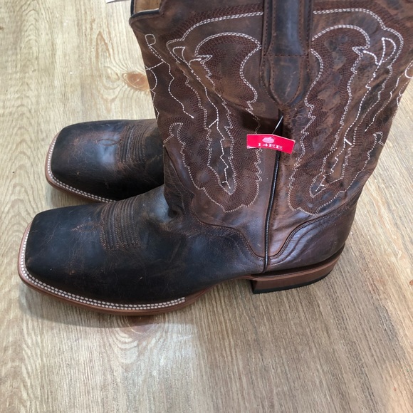 NWT J.B. Dillon Handmade Boots - Picture 3 of 6
